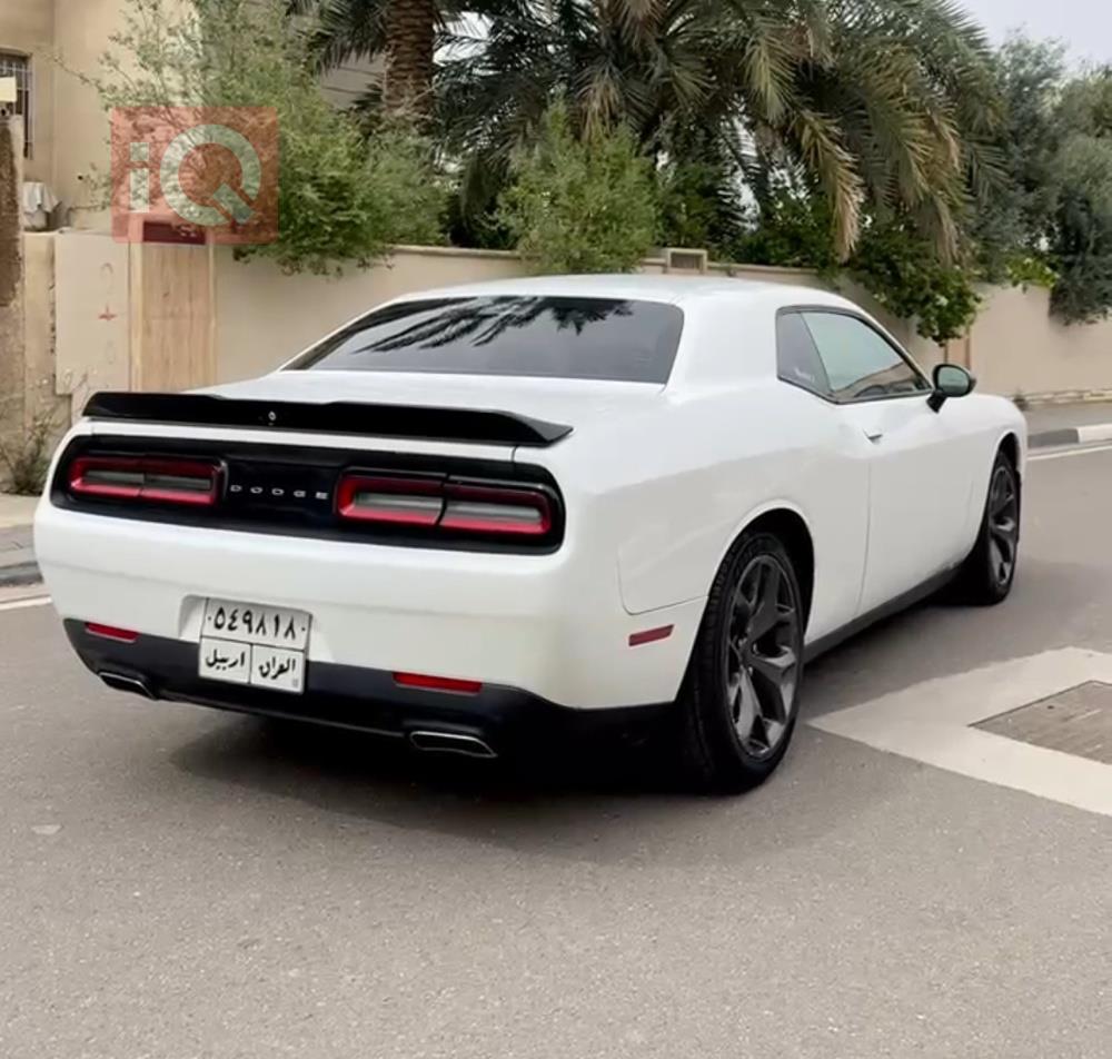 Dodge Challenger